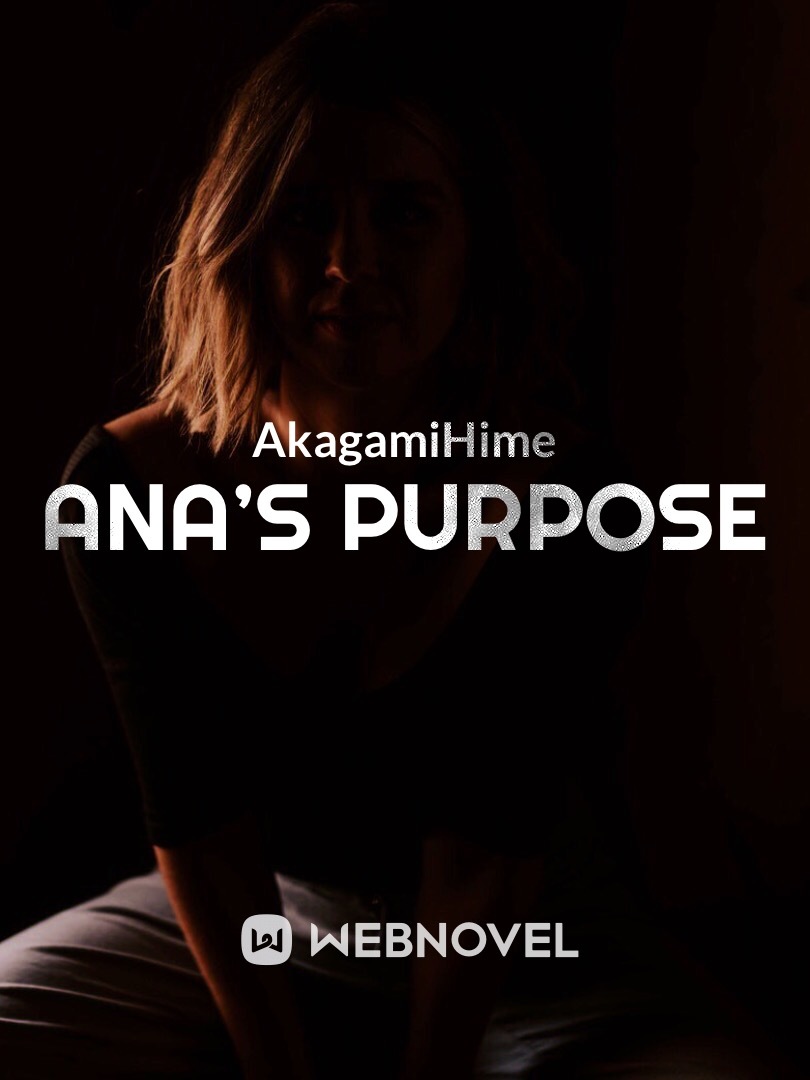 Ana’s Purpose Book