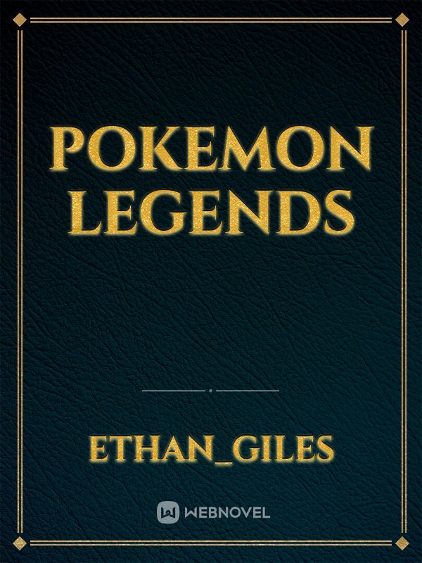 Pokemon Legends