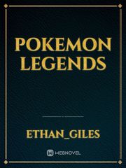 Pokemon Legends Book