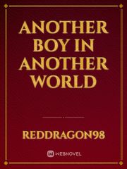 another boy in another world Book