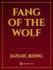 fang of the wolf Book