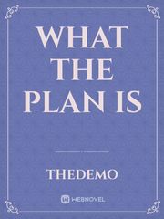 what the plan is Book