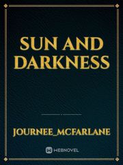 Sun and darkness Book