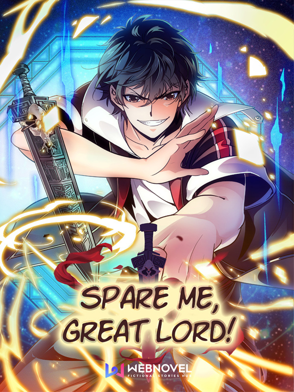 Spare Me, Great Lord! Comic