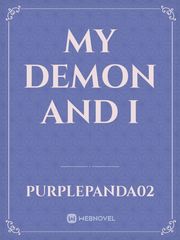 My Demon And I Book