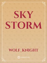 Sky Storm Book