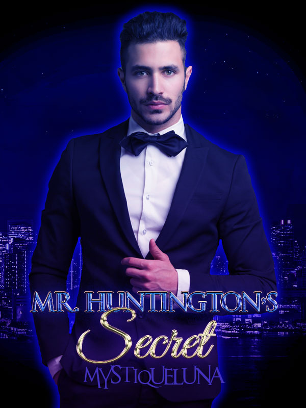Mr. Huntington's Secret Book