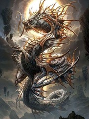( Haitus )The Uncrowned Dragon King Book
