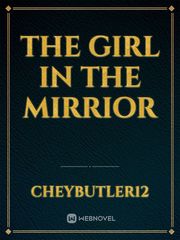 The girl in the mirrior Book
