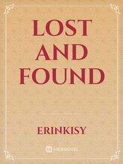 LOST AND FOUND Book