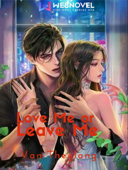 Love Me or Leave Me (Indonesia) Book