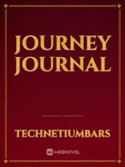 Journey Journal Book