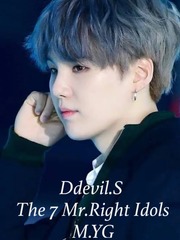 BTS: The 7 Mr.Right Idols. M.YG Book