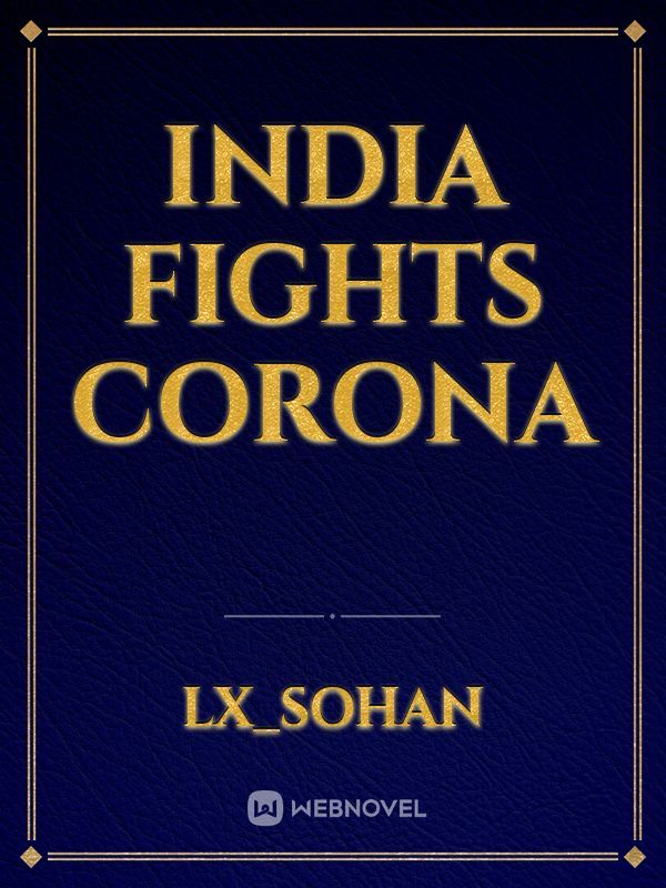 India Fights Corona