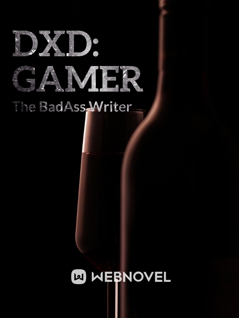 DxD: Gamer Book