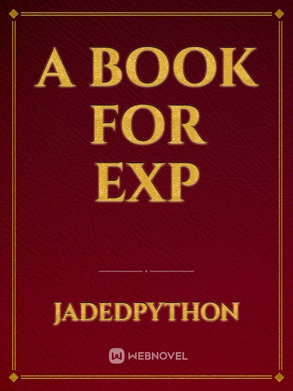 A book for EXP Book