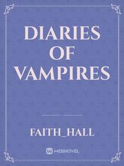 Diaries of vampires Book