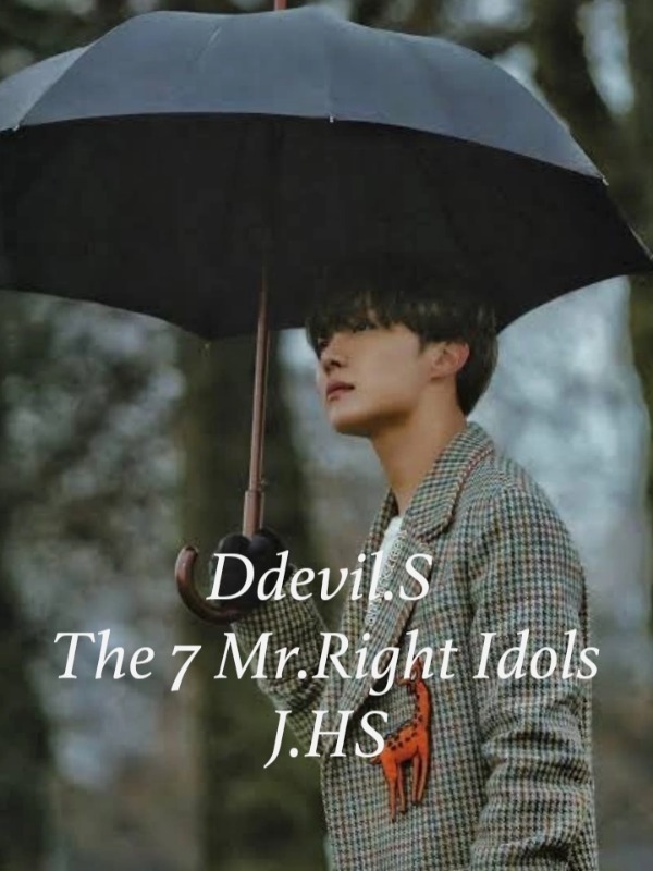 BTS: The 7 Mr.Right Idols. J.HS Book