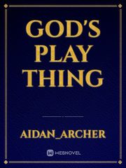 God's Play Thing Book