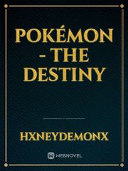 Pokémon - The Destiny Book