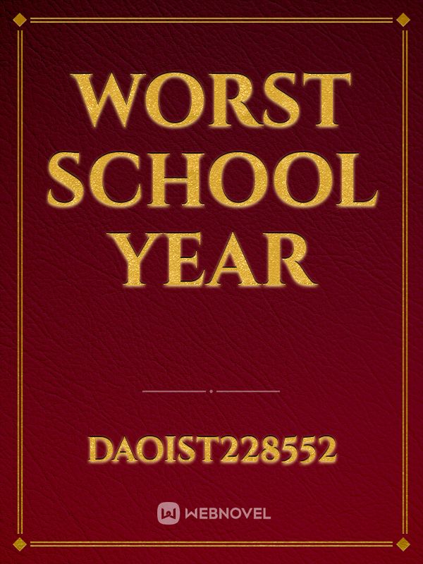 Worst School Year Book