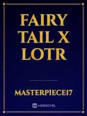 Fairy tail X LOTR Book