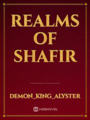 Realms of Shafir Book