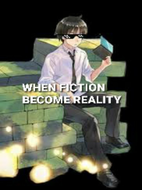 MHA: WHEN FICTION BECOME REALITY Book