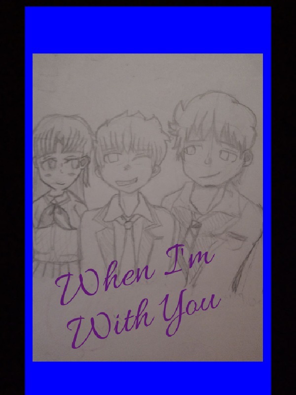 When I'm With You Book