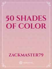 50 shades of color Book
