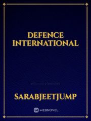 DEFENCE INTERNATIONAL Book
