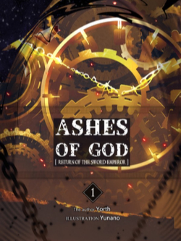 Ashes of Gods Book