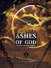 Ashes of Gods Book