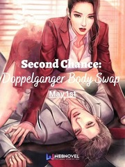Second Chance: Doppelganger Body Swap Book