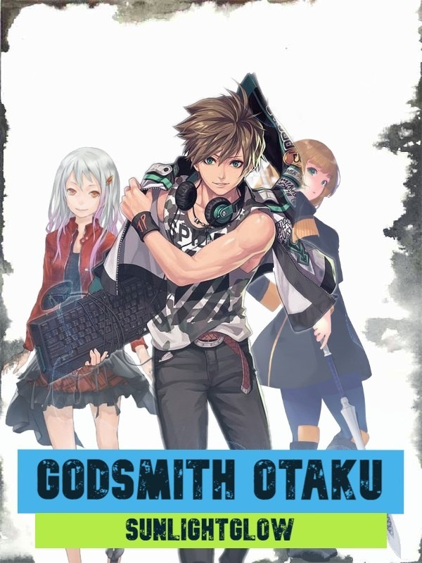 Godsmithing Otaku Book