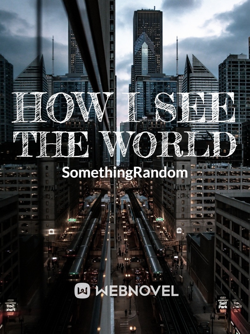 How I see the world Book