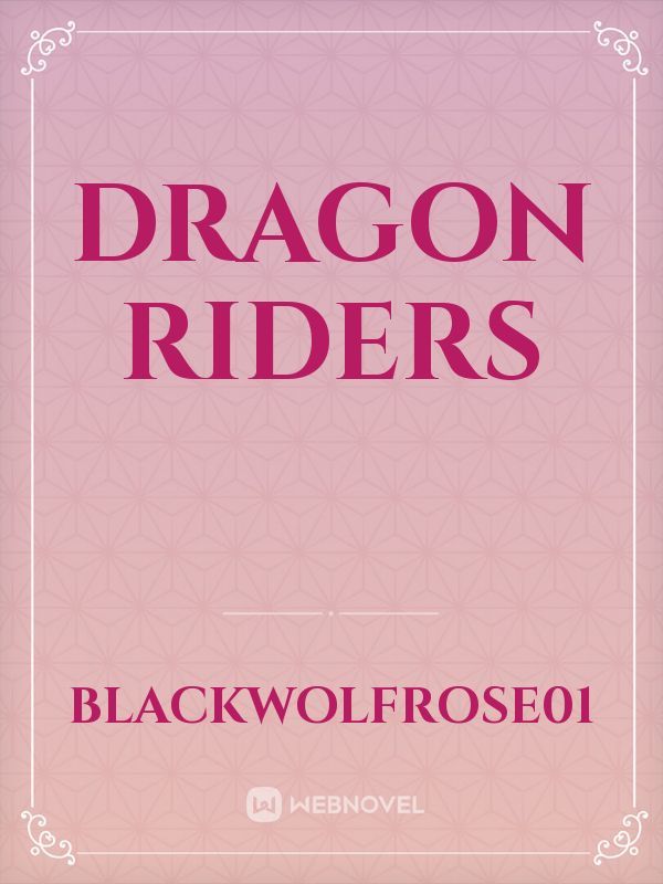 Dragon riders