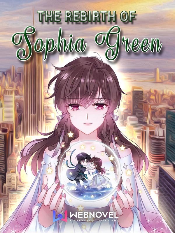 The Rebirth of SOPHIA GREEN Book