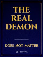 The Real Demon Book