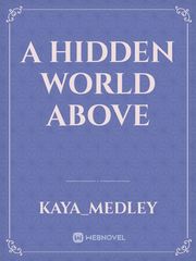A Hidden World Above Book