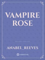 Vampire Rose Book
