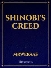 Shinobi's Creed Book