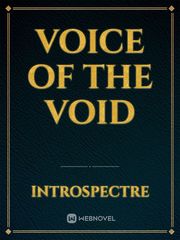 Voice of the Void Book