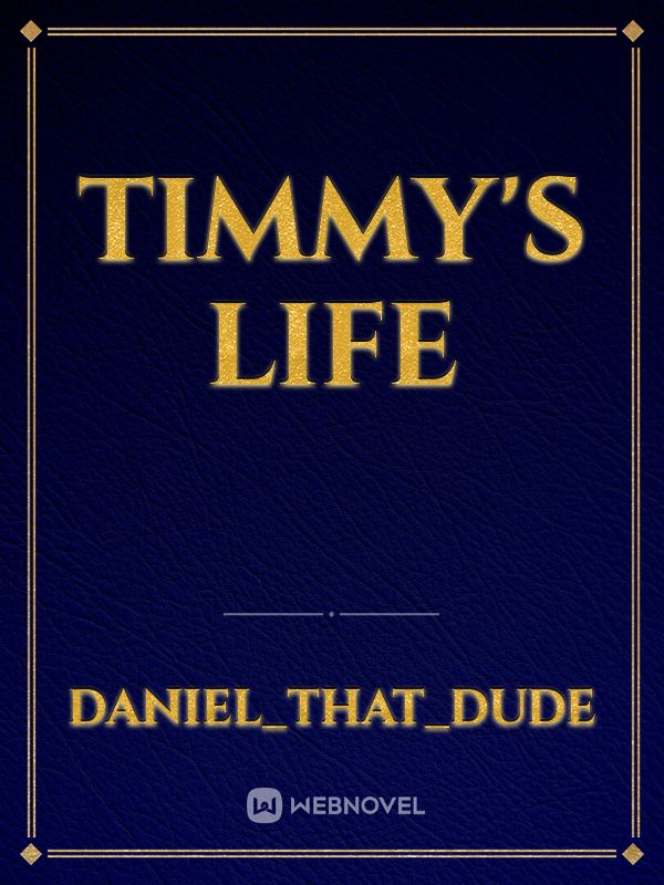 Timmy's Life Book