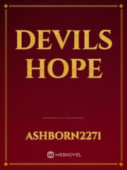 Devils Hope Book