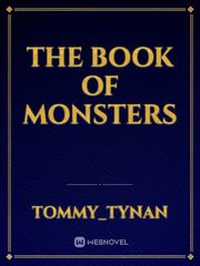 The book of monsters Book