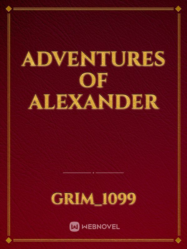Adventures of Alexander