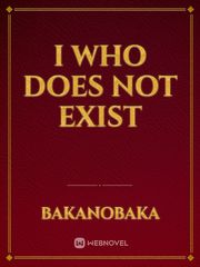 I who does not Exist Book