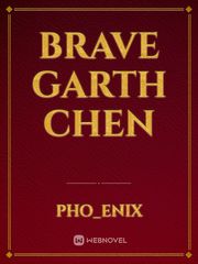 Brave Garth Chen Book