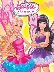 Barbie A Fairy Secret Book